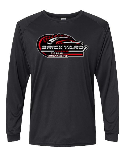 Brickyard DriFit Long Sleeve Shirt