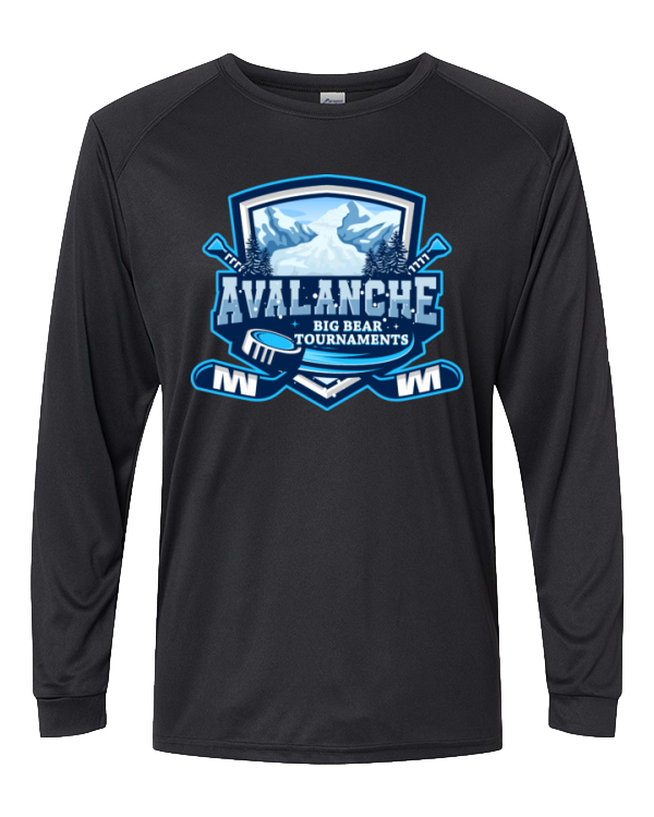 Avalanche DriFit Long Sleeve Shirt