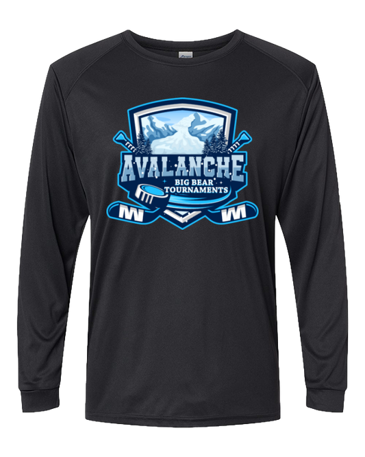 Avalanche DriFit Long Sleeve Shirt