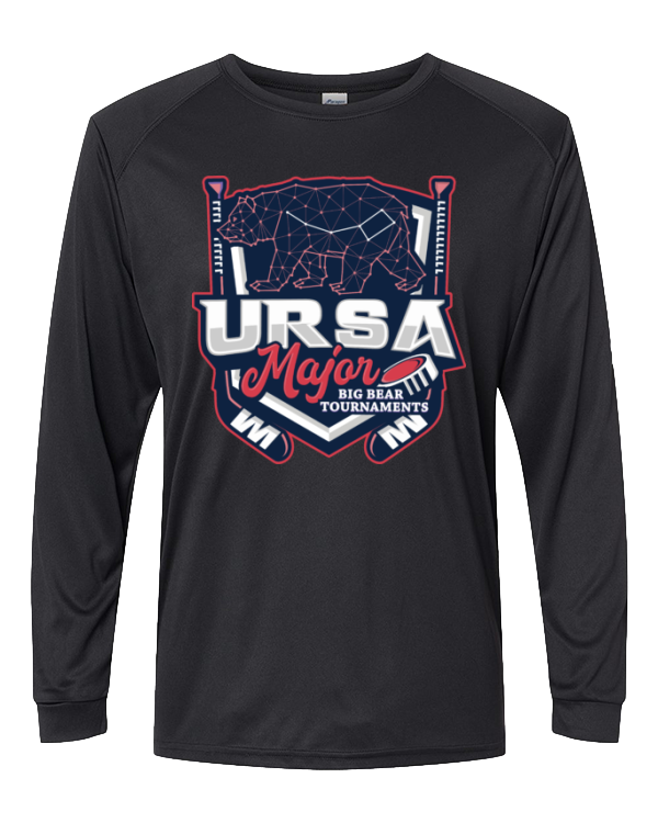 URSA Major DriFit Long Sleeve Shirt