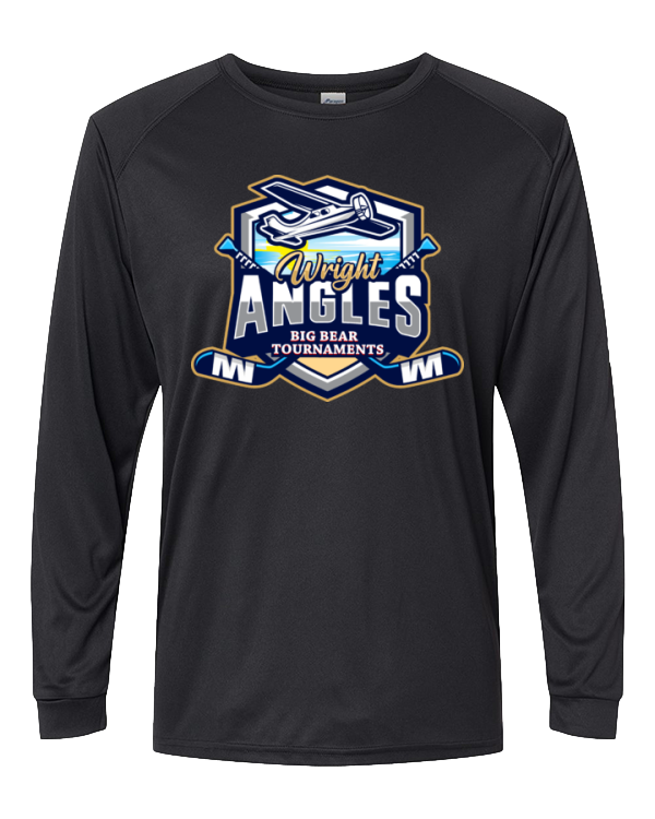 Wright Angles DriFit Long Sleeve Shirt