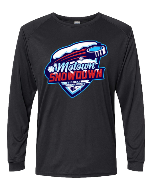 Motown Snowdown Long Sleeve Shirt