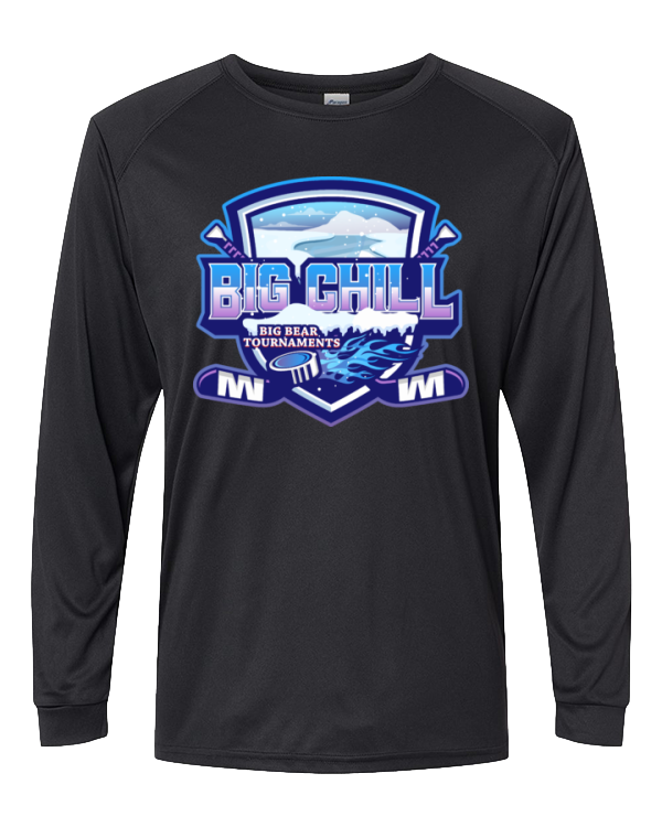 Big Chill DriFit Long Sleeve Shirt