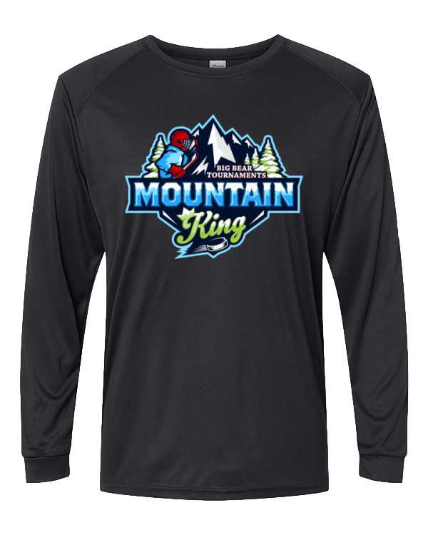 Mountain King DriFit Long Sleeve Shirt