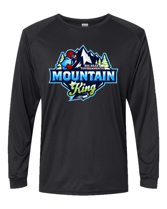 Mountain King DriFit Long Sleeve Shirt