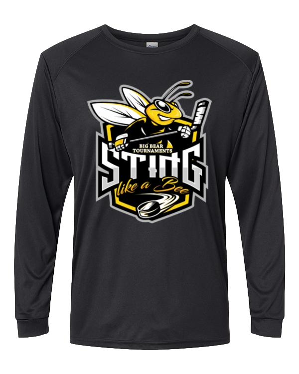 Sting Like A Bee DriFit Long Sleeve Shirt