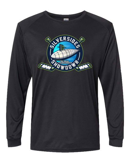 Silversides Showdown DriFit Long Sleeve Shirt