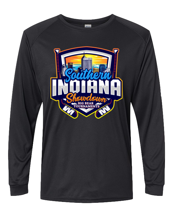 Southern Indiana Showdown DriFit Long Sleeve Shirt