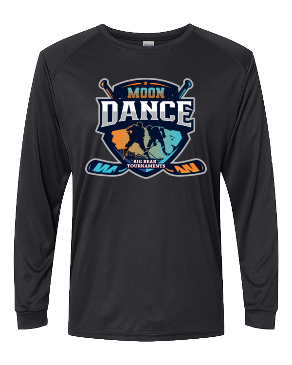 Moon Dance DriFit Long Sleeve Shirt