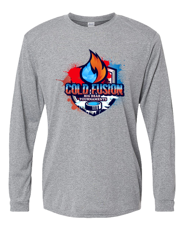 Cold Fusion DriFit Long Sleeve Shirt