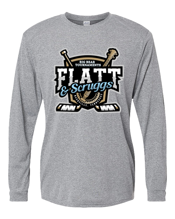 Flatt & Scruggs DriFit Long Sleeve Shirt