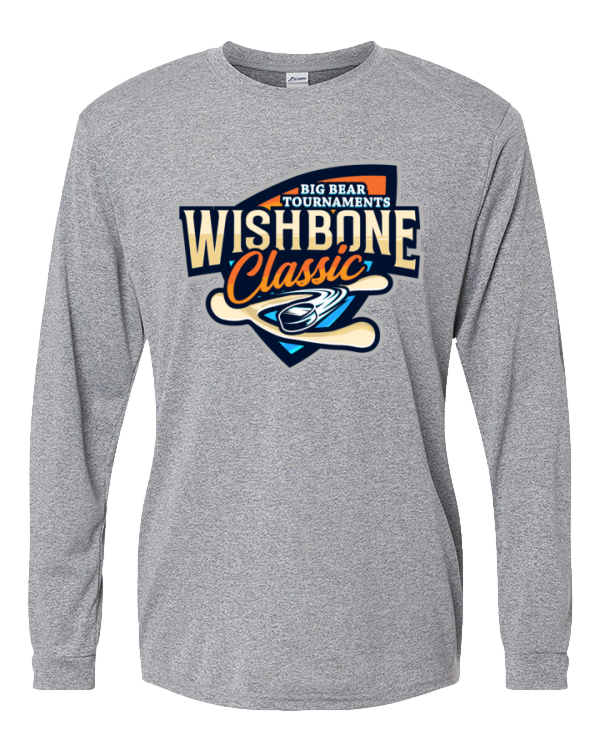 Wishbone Classic DriFit Long Sleeve Shirt