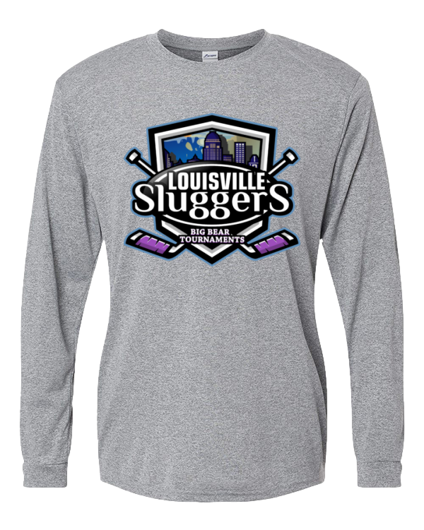 Louisville Slugger DriFit Long Sleeve Shirt