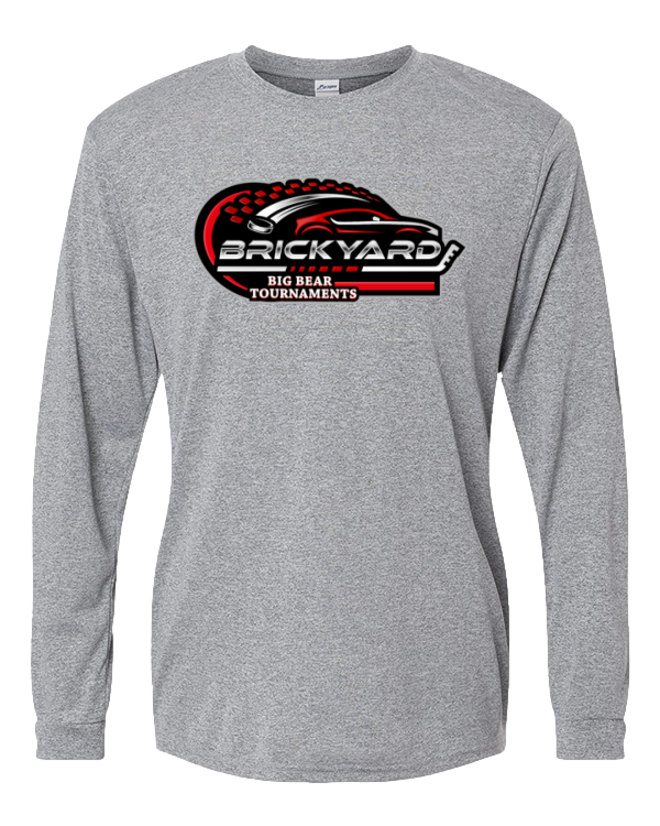 Brickyard DriFit Long Sleeve Shirt