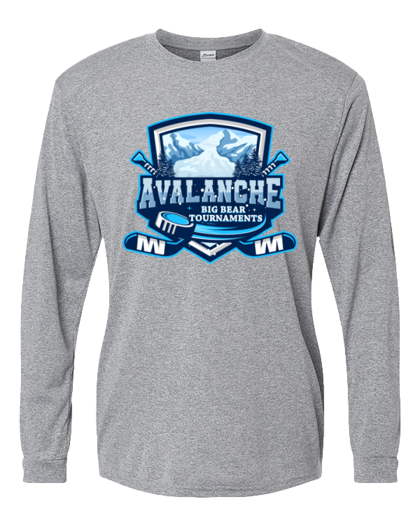 Avalanche DriFit Long Sleeve Shirt