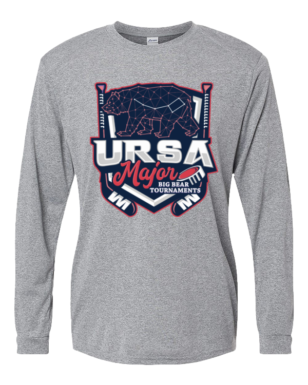 URSA Major DriFit Long Sleeve Shirt