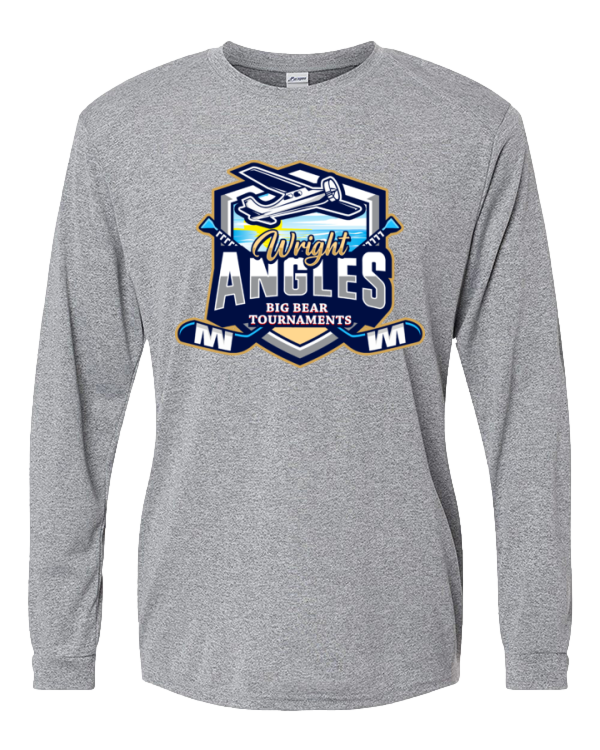 Wright Angles DriFit Long Sleeve Shirt