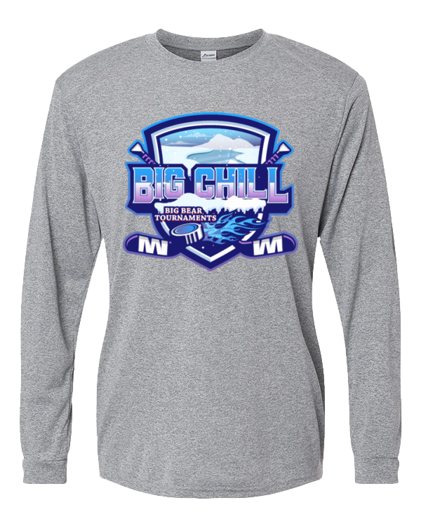 Big Chill DriFit Long Sleeve Shirt