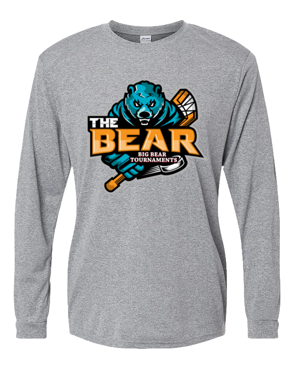 The Bear DriFit Long Sleeve Shirt