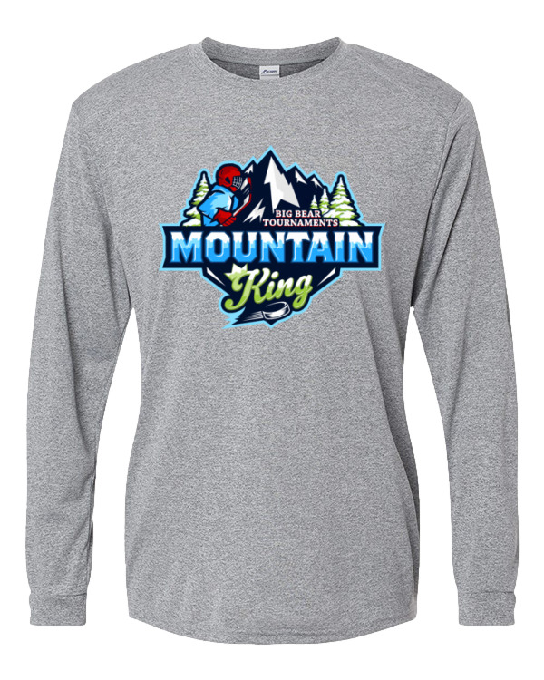 Mountain King DriFit Long Sleeve Shirt