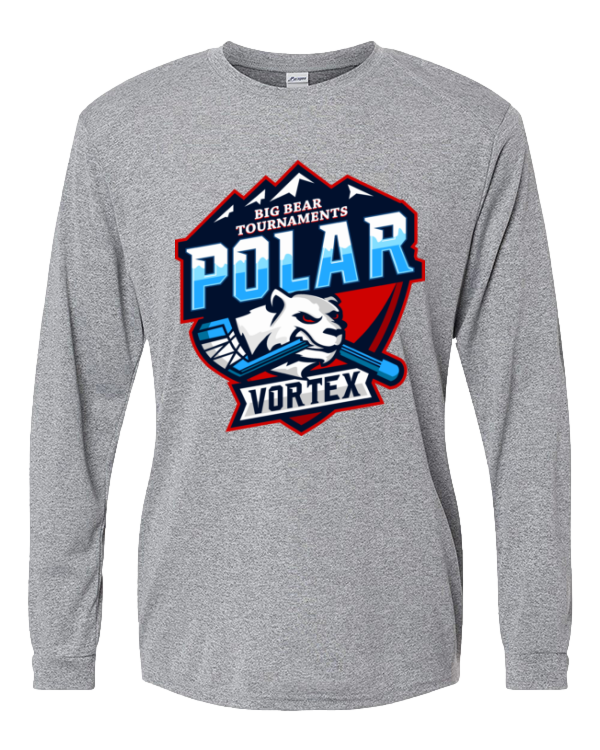 Polar Vortex DriFit Long Sleeve Shirt