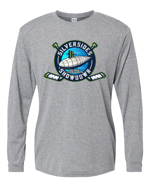 Silversides Showdown DriFit Long Sleeve Shirt