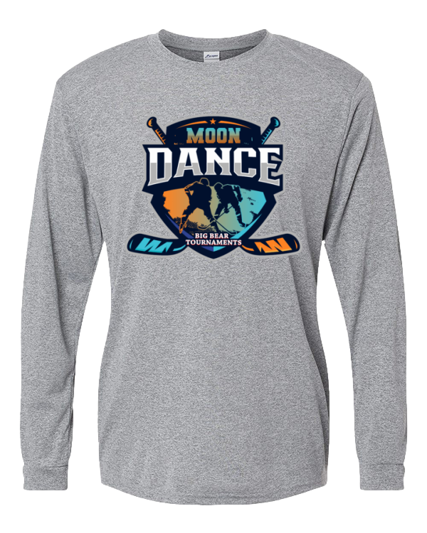 Moon Dance DriFit Long Sleeve Shirt