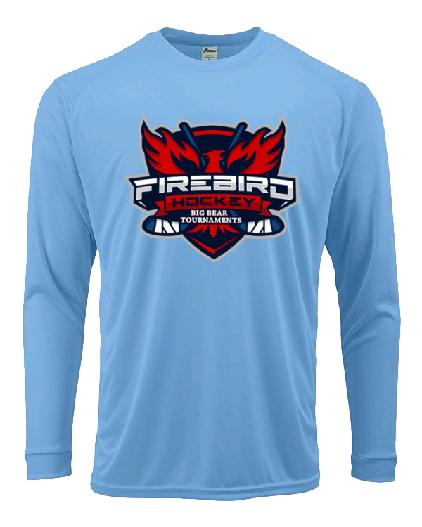 Firebird DriFit Long Sleeve Shirt