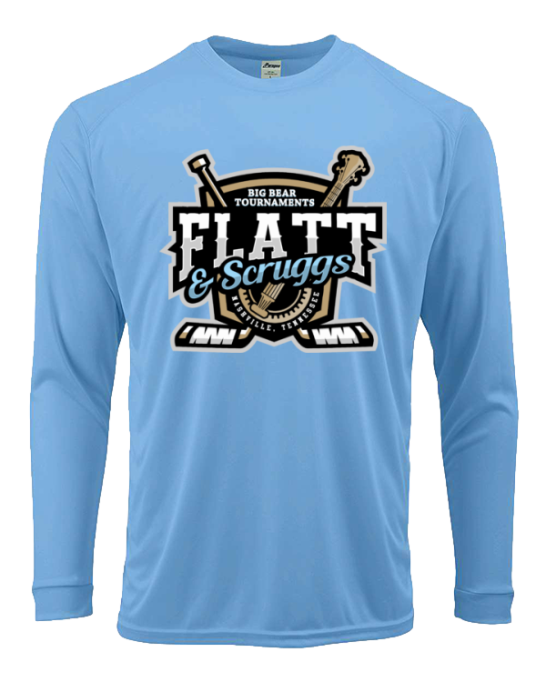 Flatt & Scruggs DriFit Long Sleeve Shirt