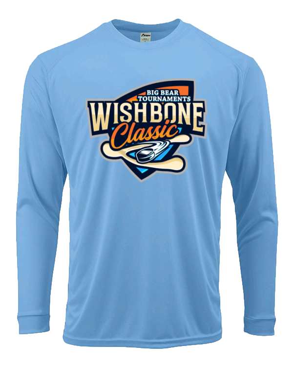 Wishbone Classic DriFit Long Sleeve Shirt