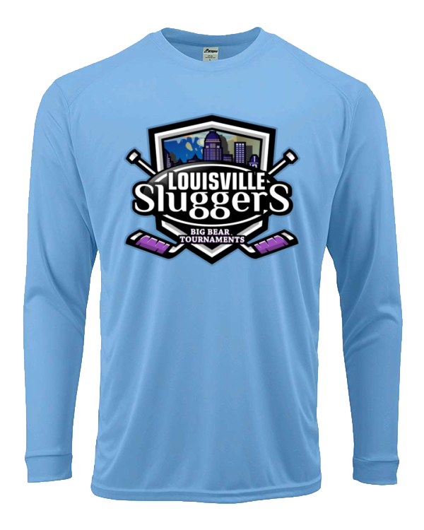 Louisville Slugger DriFit Long Sleeve Shirt