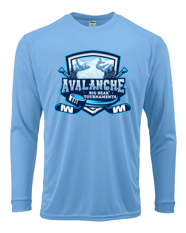 Avalanche DriFit Long Sleeve Shirt