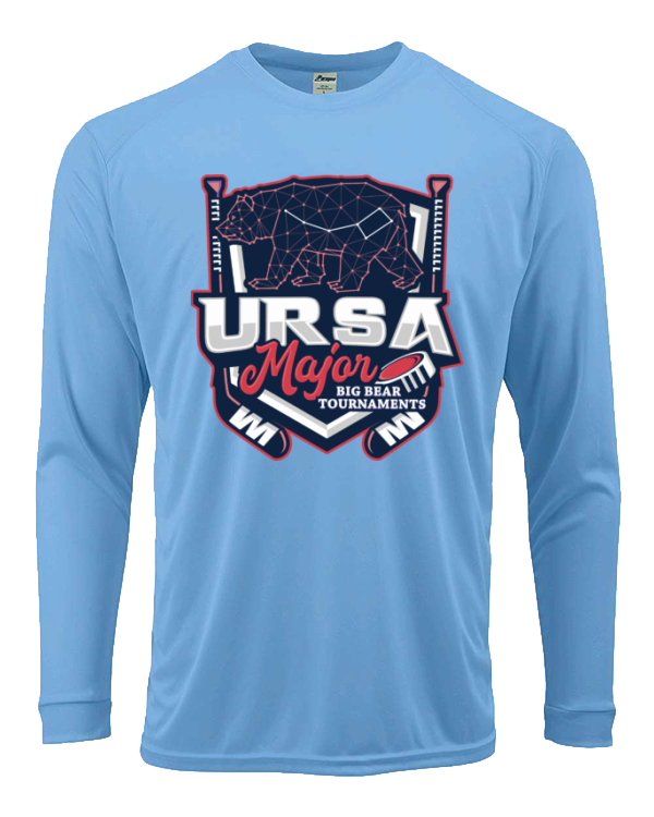 URSA Major DriFit Long Sleeve Shirt