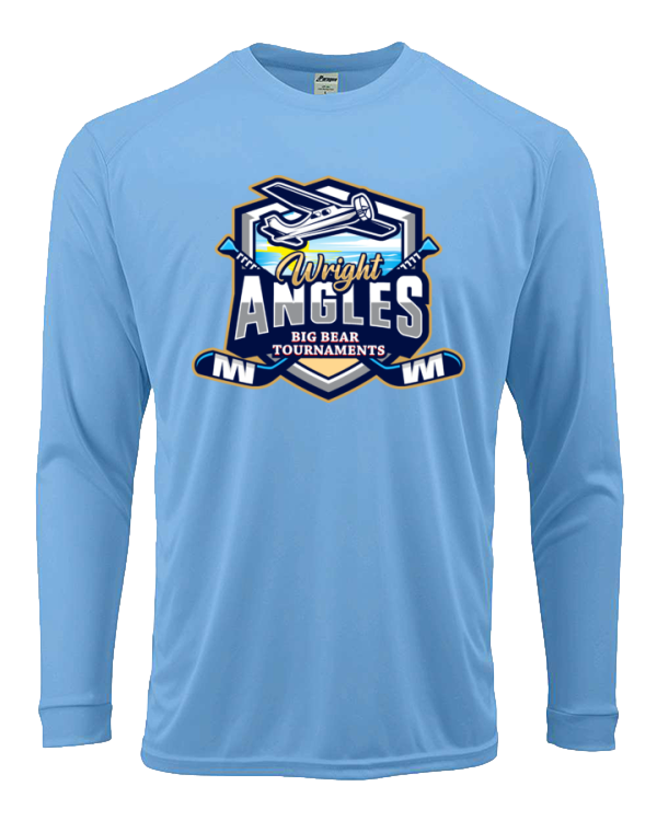 Wright Angles DriFit Long Sleeve Shirt