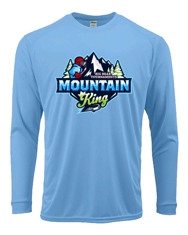 Mountain King DriFit Long Sleeve Shirt