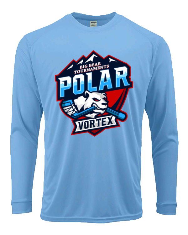 Polar Vortex DriFit Long Sleeve Shirt