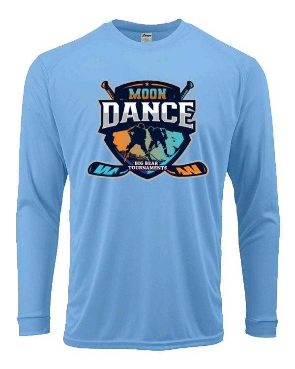 Moon Dance DriFit Long Sleeve Shirt