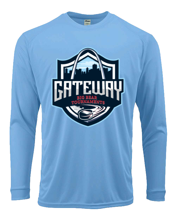 Gateway DriFit Long Sleeve Shirt