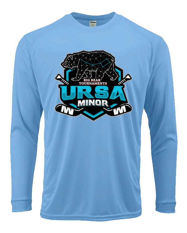 Ursa Minor DriFit Long Sleeve Shirt