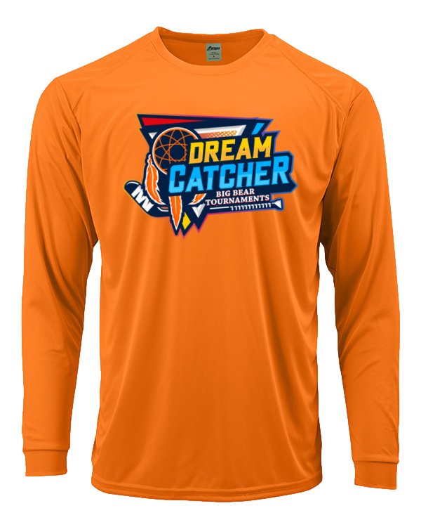 Dream Catcher DriFit Long Sleeve Shirt