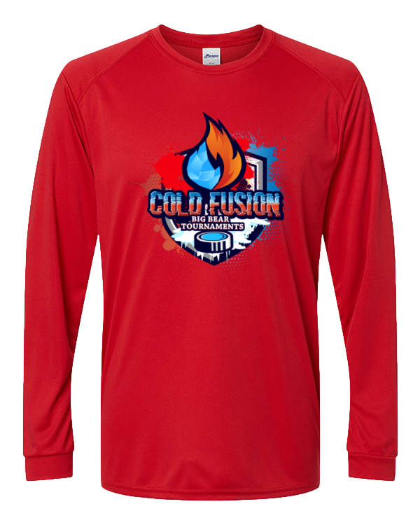 Cold Fusion DriFit Long Sleeve Shirt