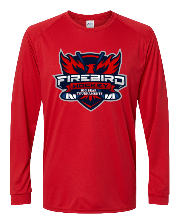 Firebird DriFit Long Sleeve Shirt