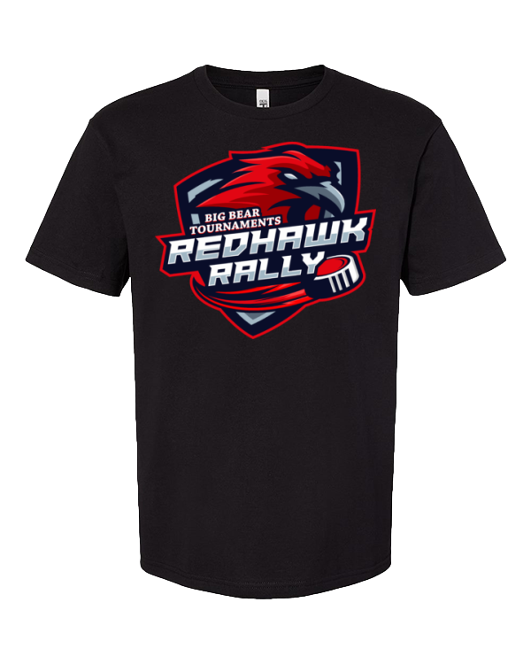 RedHawk Rally Cotton T-Shirt