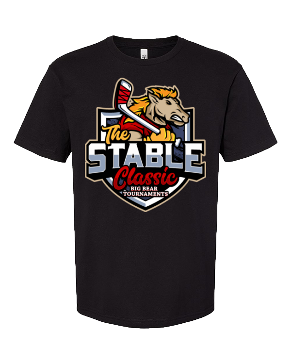 The Stable Classic Cotton T-Shirt