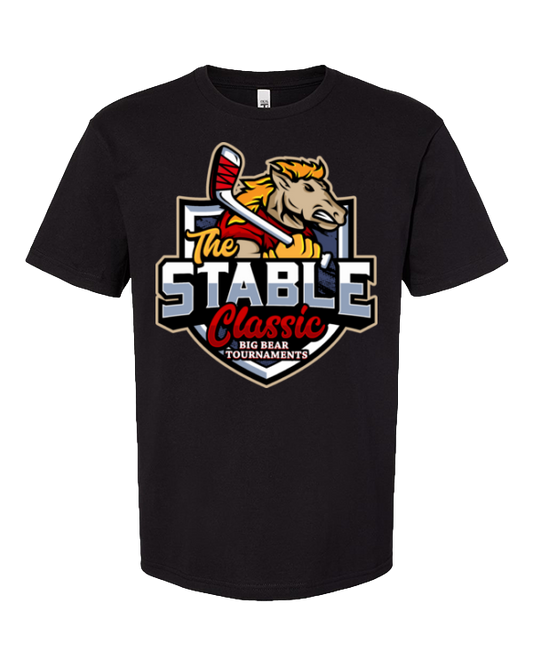 The Stable Classic Cotton T-Shirt