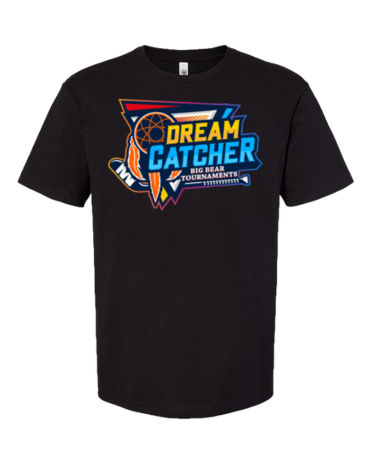 Dream Catcher Cotton T-Shirt