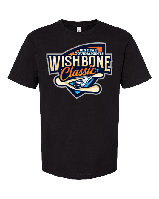 Wishbone Classic Cotton T-Shirt