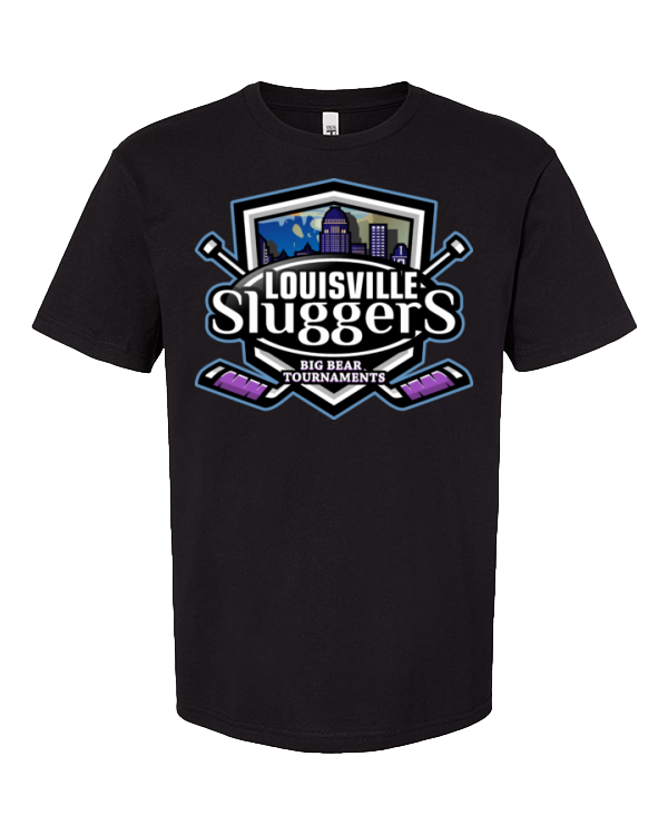 Louisville Slugger Cotton T-Shirt