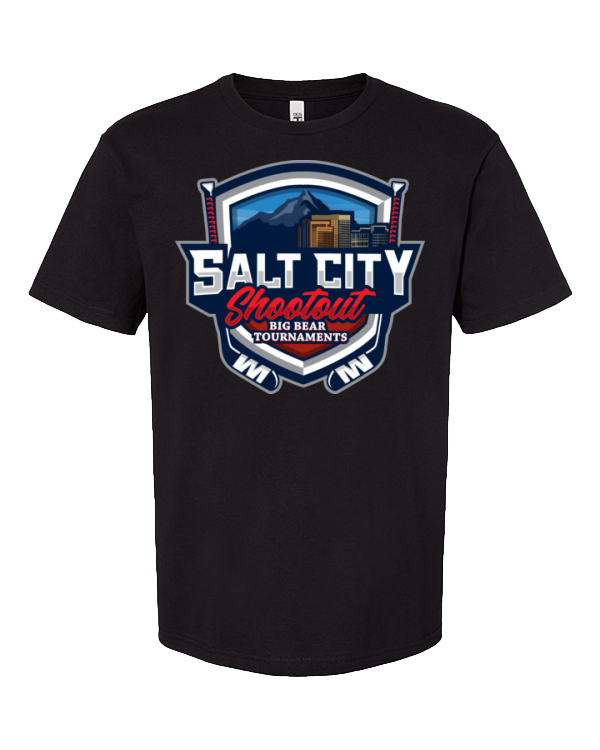 Salt City Shootout Cotton T-Shirt