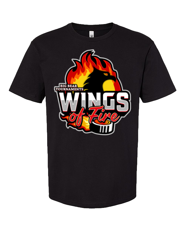 Wings of Fire Cotton T-Shirt